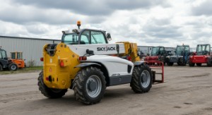 2024 Skyjack SJ519 TH thumbnail 2