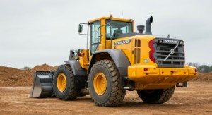 2007 Volvo L110F thumbnail 2