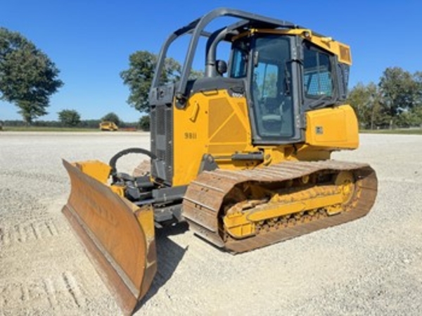 2019 Deere 650K LGP thumbnail 2