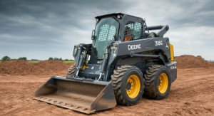 2020 Deere 318G thumbnail 2