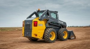 2020 Deere 318G - Image 1