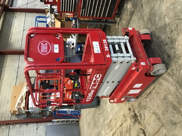 2020 Mec 1330SE - Image 1