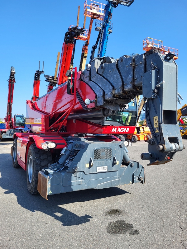 2018 Magni RTH 6.46 - Telehandler image 1