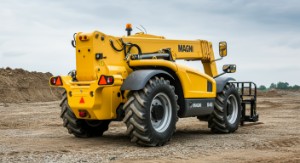 2018 Magni RTH 6.46 - Telehandler image 1