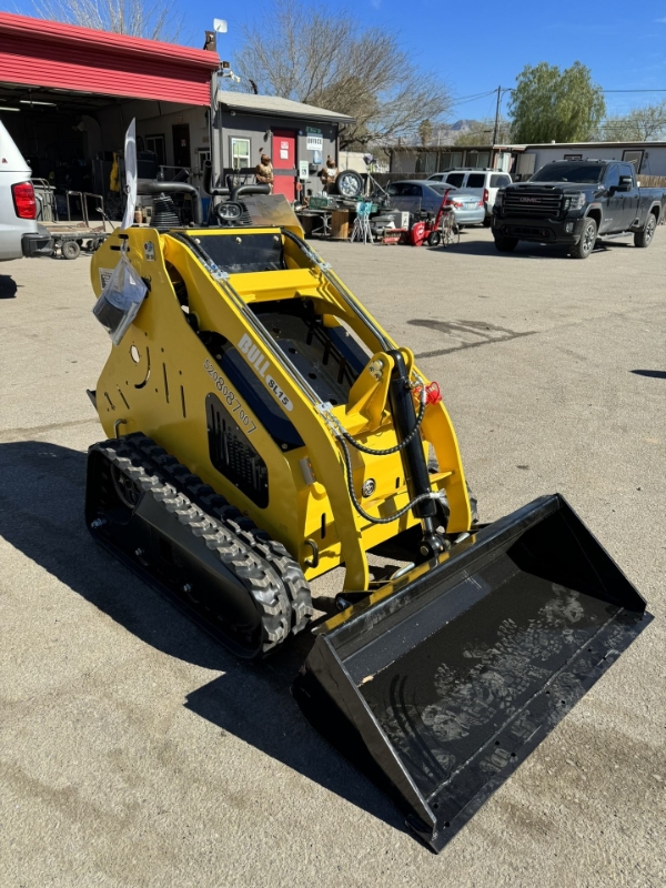 2024 Bull SL15 - Skid Steer image 1