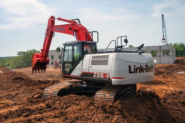 2025 Link-Belt 250x4 thumbnail 3