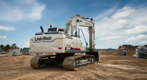 2025 Link-Belt 250x4 - Image 1