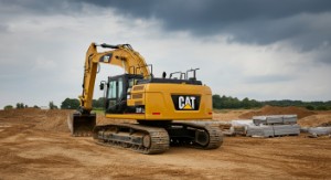 2017 Caterpillar 320F L thumbnail 2