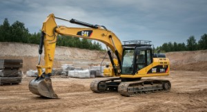 2017 Caterpillar 320F L - Image 1