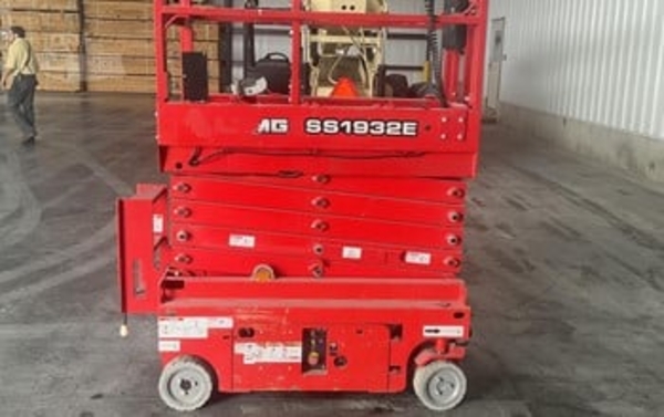 2019 LGMG SS1932E - Image 1