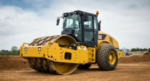 2013 Caterpillar CS56B thumbnail 2