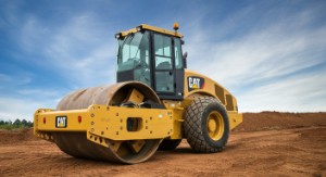 2013 Caterpillar CS56B - Image 1