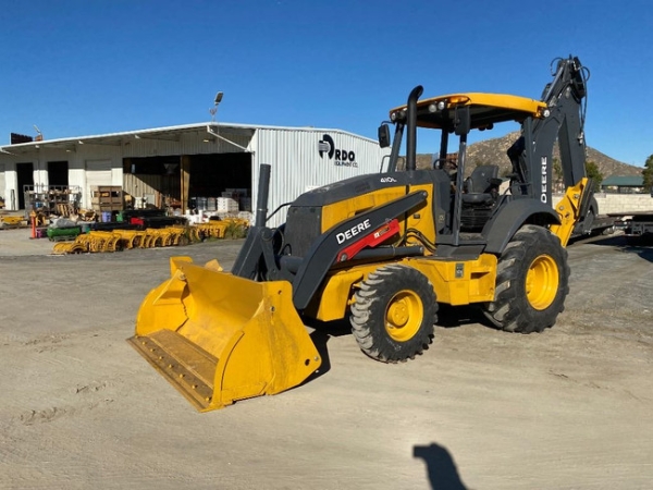 2020 Deere 410L thumbnail 2