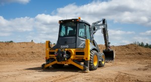 2021 Deere 210G thumbnail 2