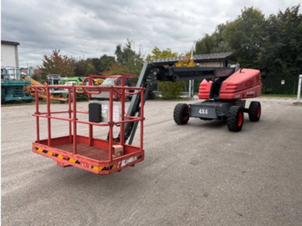 2023 Skyjack SJ45 T thumbnail 2