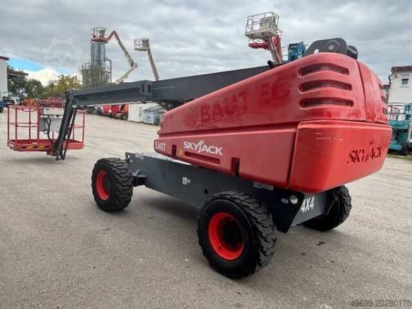 2023 Skyjack SJ45 T thumbnail 3