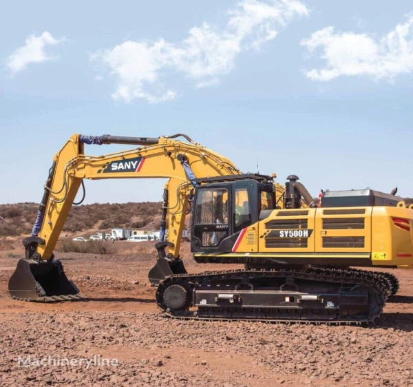 2024 SANY SY500H thumbnail 3