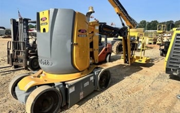 2023 Haulotte HA32CJ+ thumbnail 2