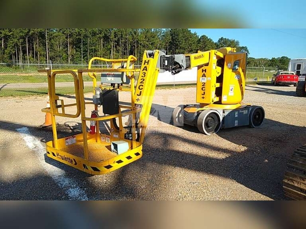 2023 Haulotte HA32CJ+ - Image 1