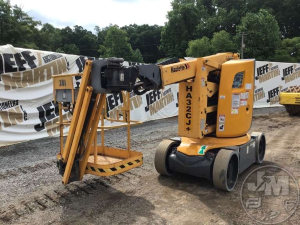 2023 Haulotte HA32CJ+ thumbnail 3