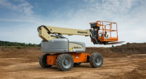 2023 Haulotte HA32CJ+ thumbnail 2