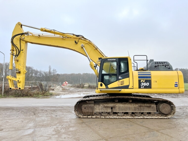 2023 Komatsu PC360LC-11 thumbnail 3