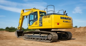 2021 Komatsu PC360LC-11 - Image 1