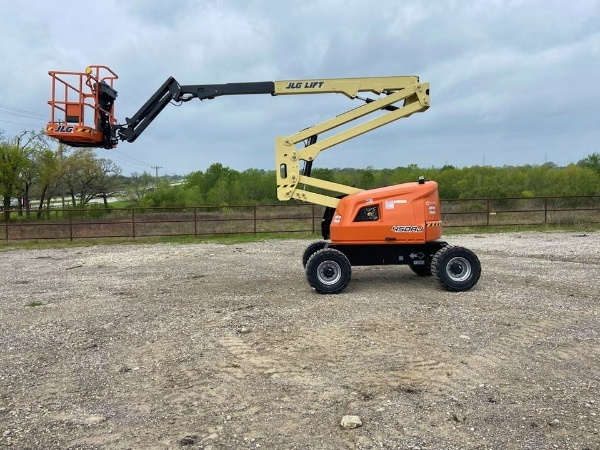 2013 JLG 450AJ thumbnail 2