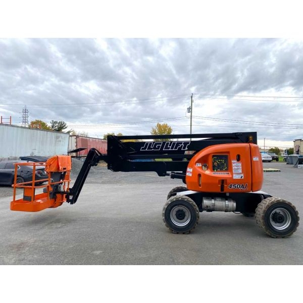 2015 JLG 450AJ thumbnail 2