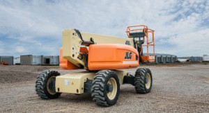 2013 JLG 450AJ thumbnail 2