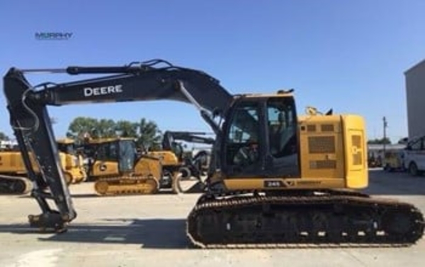 2022 Deere 245P-TIER thumbnail 2