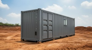 2025 Office 20ft Container - Image 1