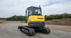 2019 Yanmar VIO80-1A - Image 1