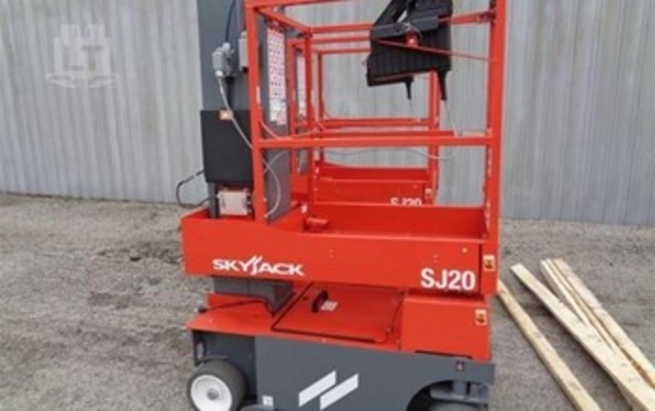 2022 Skyjack SJ20 - Image 1