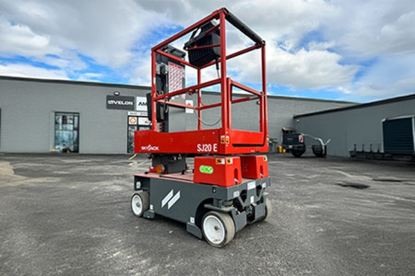 2022 Skyjack SJ20 thumbnail 3