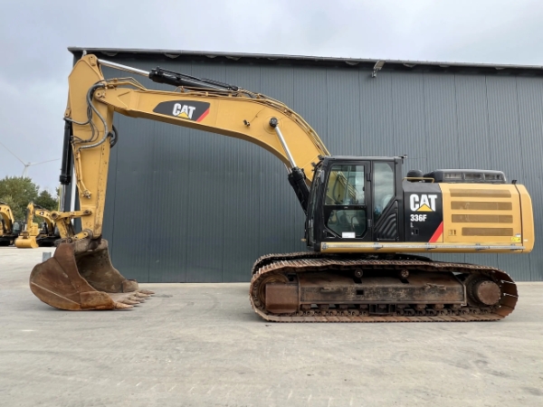 2022 Caterpillar 336F L thumbnail 3