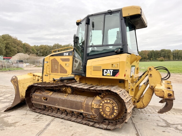2015 Caterpillar D5K thumbnail 3