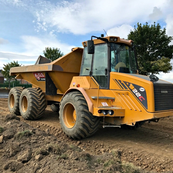 2022 Hydrema 922 thumbnail 2