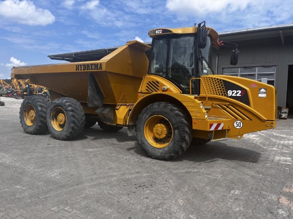 2025 Hydrema 922 thumbnail 2