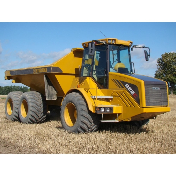 2022 Hydrema 922 thumbnail 2