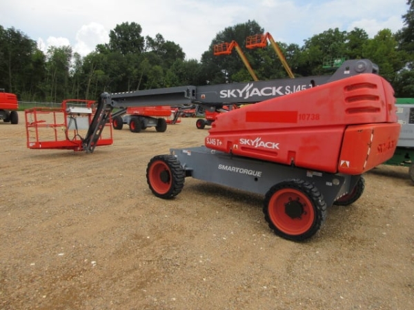 2023 Skyjack SJ45 T+ - Image 1