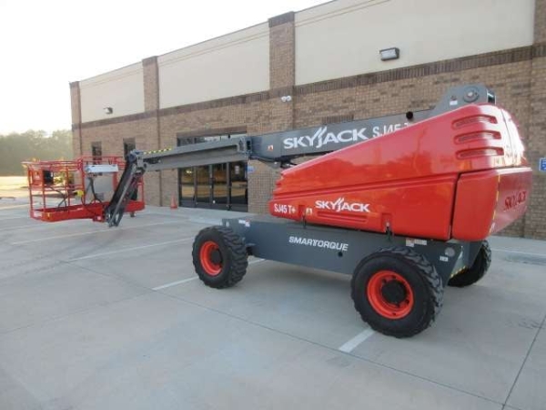 2023 Skyjack SJ45 T+ thumbnail 2