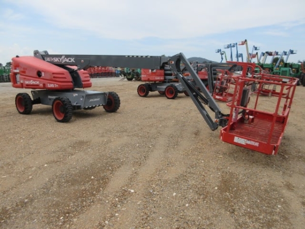 2023 Skyjack SJ45 T+ thumbnail 3