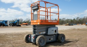 2023 Skyjack SJ45 T+ - Image 1