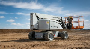 2023 Skyjack SJ45 T+ thumbnail 2