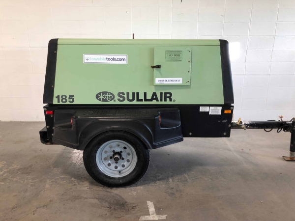 2023 Sullair 185 thumbnail 2
