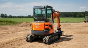 2020 Kubota U55 thumbnail 2