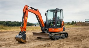 2020 Kubota U55 - Image 1