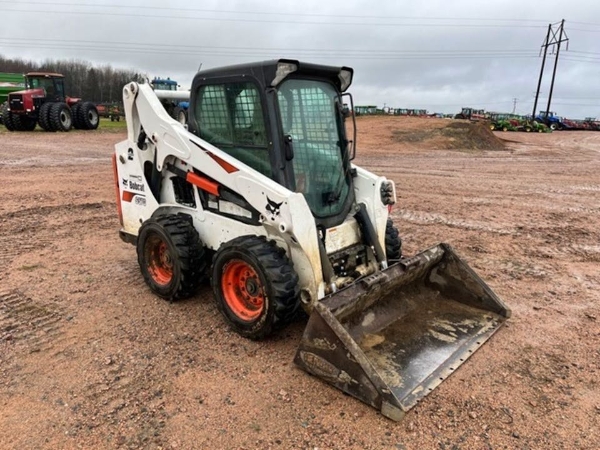 2016 Bobcat S570 thumbnail 3