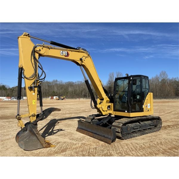 2020 Caterpillar 308 CR thumbnail 3